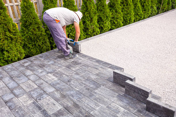 Best Permeable Paver Driveways in Mattoon, IL