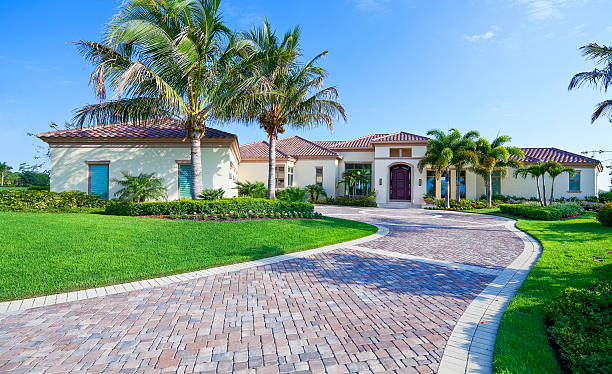 Best Cobblestone Driveway Paving in Mattoon, IL